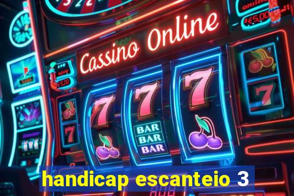 handicap escanteio 3-way